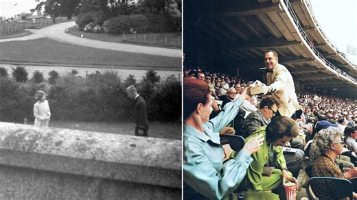 25 Interesting Snapshots From Random Points In History