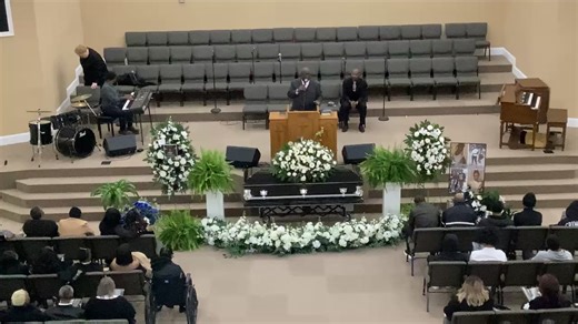 Celebration of Life for Demario Sims | C A Johnson Funeral Services