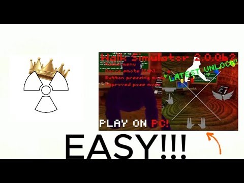 How to get and download walk simulator (GTAG MOD)