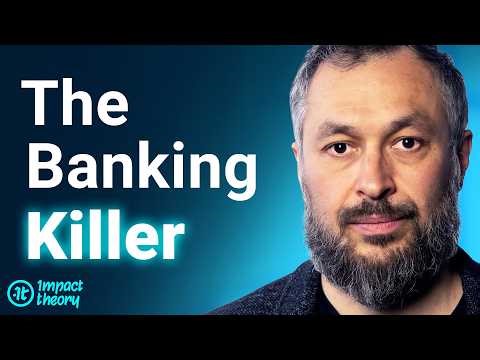 Crypto Is About To RESET Your Bank Account (The $10 Trillion Shift)