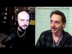 An Interview with SGD Sacred Geometry Decoded