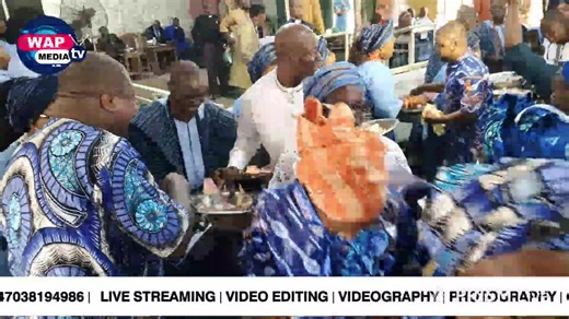 FUNERAL 𝗦𝗘𝗥𝗩𝗜𝗖𝗘 Of 𝐋𝐀𝐃𝐘 𝐄𝐕𝐀𝐍𝐆. 𝐌𝐀𝐑𝐈𝐀 𝐀𝐁𝐄𝐉𝐄 𝐅𝐎𝐋𝐀𝐋𝐔 JP ( MAMA WOOLI ) | WAP MEDIA TV