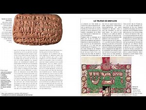 Babylone mythique, historique et biblique