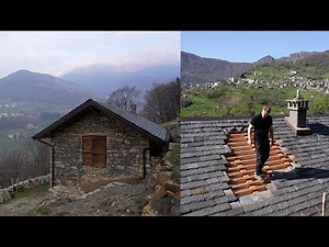 Making some BIG CHANGES to our Italian Stone House.