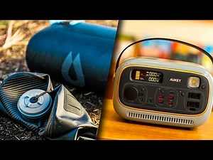 Top 10 Incredible Camping Gadgets & Inventions That Any Camper Will Appreciate