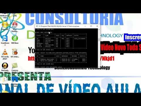 Aula3 Base de Dados SQL MySQL SELECT