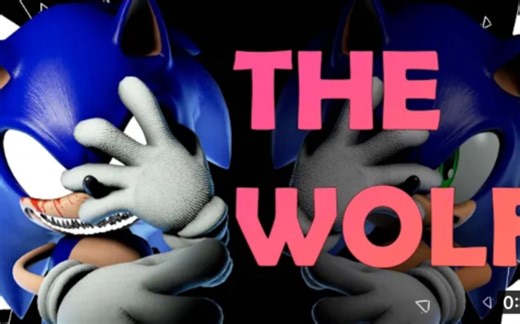 [SFM| Sonic.exe] The Wolf (Short animation)