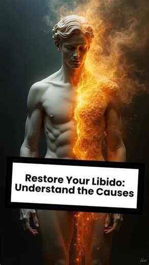restore your libido: understand the causes
