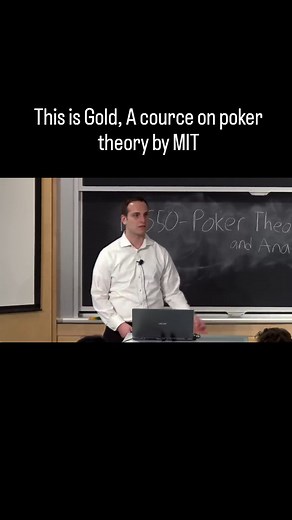 Why Poker Skills Matter in Quant Finance & Trading 🎲📈 Poker and trading have more in common than you think: Risk Management: Both require assessing risks vs. rewards. Probability Thinking: Success depends on understanding odds, not luck. Emotional Control: Winning minds don’t tilt under pressure. Decision-Making with Incomplete Info: Just like in poker, traders act on limited data. Mastering these skills in poker sharpens your edge in markets! 💡" #QuantFinance#QuantitativeFinance#FinTech #Alg