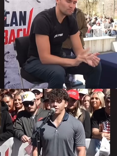 Charlie Kirk： “Don’t Marry Her”