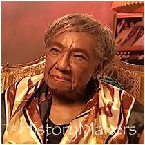 The Honorable Lillian Burke's Biography