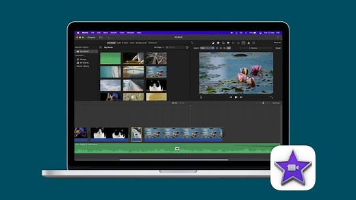 How to change speed of a video in iMovie on Mac and iOS
