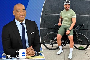 Exclusive | ABC execs alarmed over ‘GMA3’ host DeMarco Morgan’s skin-tight biker shorts: ‘Little to the imagination’