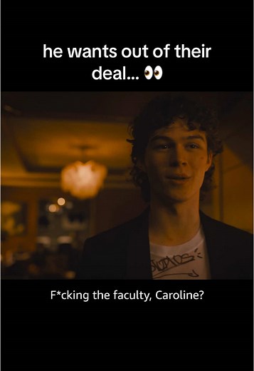 Cruel Intentions Series: Sarah and Kie’s Argument Scene