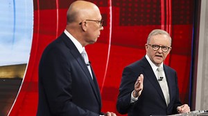 'You couldn't lie straight in bed': What you missed in the third leaders' debate