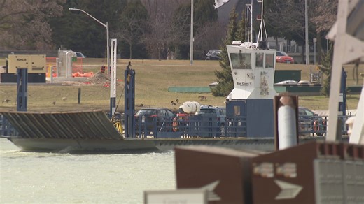 Town of Amherstburg applies pressure amid Boblo Island ferry issues