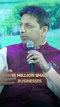 How Amazon Is Bringing AI to 15 Million Indian Small Businesses | Smbhav 2025