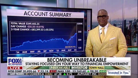 Unbreakable investor readers share their success stories