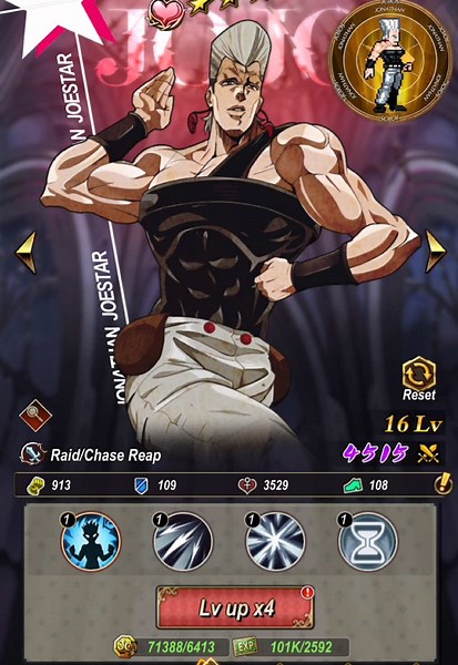 JoJo's Bizarre Adventure Game Highlights