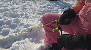 Largest charitable ice fishing contest on earth begins on Gull Lake