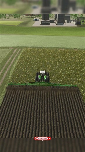 Satisfying Farming Simulator 22 Timelapse #farmingsimulator22 #fs22gameplay #fs22mods #fs22 #ls22