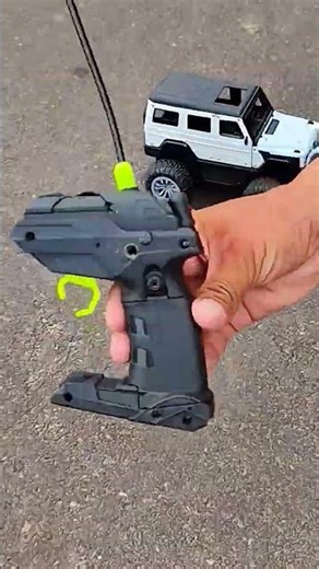 Racing Jeep Car With Remote Control #car #rccar #truck #jcb