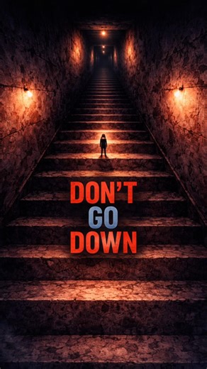 SCP-087: The Staircase That Never Ends 😵‍💫🤯🕯️ #mystery #shorts #scpfoundation #scp #scp087