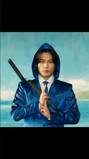松田元太｜忍者めしアイススラリー