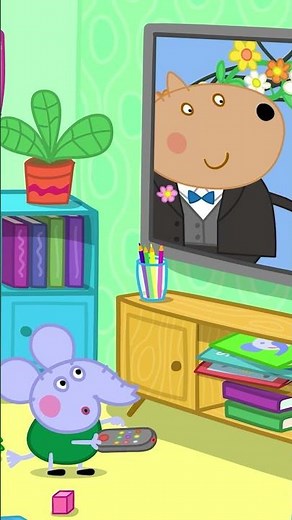 Super Duper Heroes #PeppaPig #Shorts
