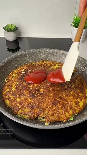 Cabbage Pizza Recipe: A Delicious Breakfast Alternative