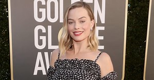 Margot Robbie's TikTok Lookalike Stuns Social Media