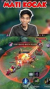 AKU DIAJARIN ODO BALIK MAIN MLBB!!! #stresmen #mlbb #odo