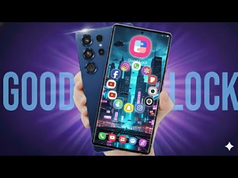 Samsung Galaxy S24 FE GOODLOCK Features Part 1 | Samsung Galaxy Tips & Tricks