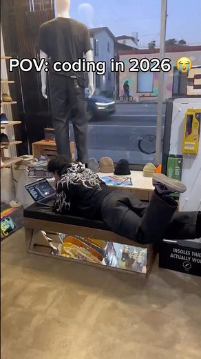 What GenZ coders are doing now in 2026😭#trending #coding #ai #viral #shorts #yt #tech #tricks #vs