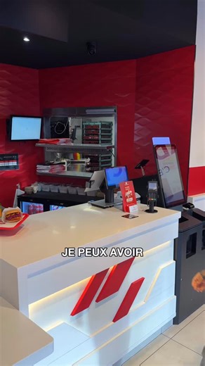 La commande 23 ? 🤣🔥 #humour | Burger addict