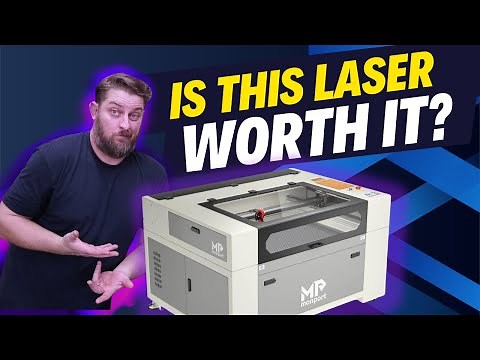 Monport 80w CO2 Laser: Comprehensive Review & Verdict After A Year | Brett's Laser Garage