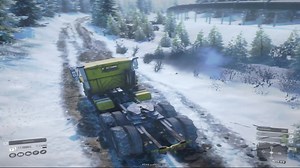 Explore SnowRunner: Heavy-Duty Off-Road Adventure