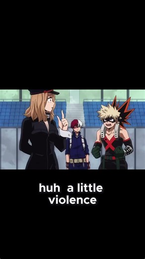 Bakugo’s Angry Personality: Why No One Voted for Him! #manga #anime #mhacommunity #myheroacademia