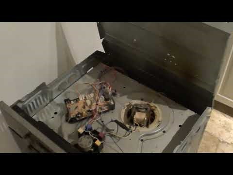 Méthode réparation Four électrique