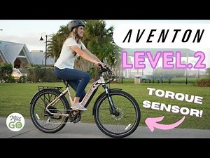 Aventon Level.2 Review ($1499 Commuter eBike with Torque Sensor)