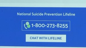 MDHHS: One person dies by suicide every six hours in Michigan