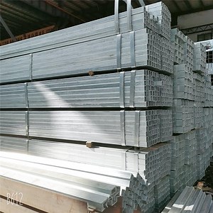 [Hot Item] Excellent Rust Protection Galvanized Steel Pipe with ASTM A53 Standard for Water