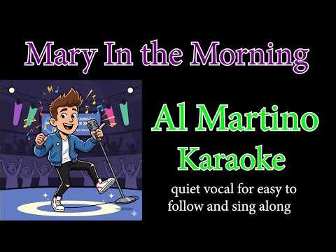 Mary In the Morning by Al Martino
