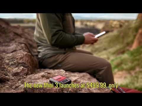 Garmin inReach Mini 3: The New Backcountry King Is Finally Here