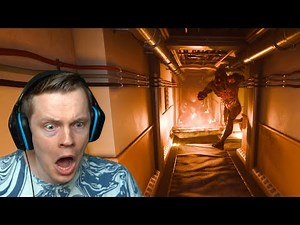 This New Winter Horror Game is Actually TERRIFYING