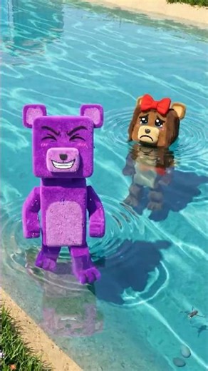 PLEASE HELP ME !!! #superbearadventure