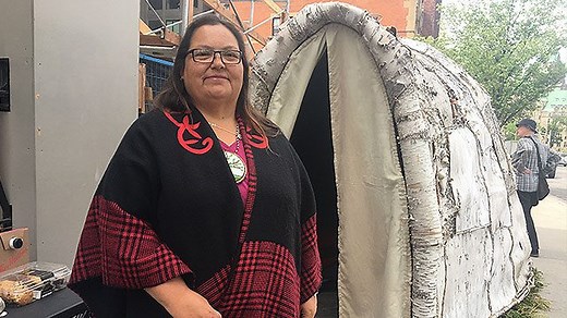 Algonquin Anishinabeg included in Ottawa Indigenous centre