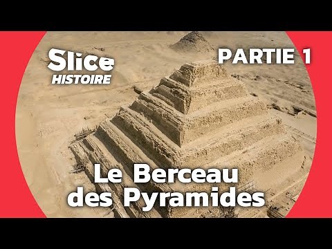 Saqqarah : Les Mystérieux Textes des Pyramides | SLICE HISTOIRE | PARTIE 1