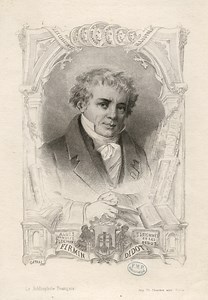 Firmin Didot: 10 things to know about - TypeRoom