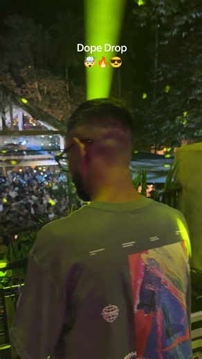 Dope Drop 🤯🔥😎 #secretjungleparty #fyp #dopedrop